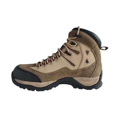 Isolationsschutz-Sicherheitsschuhe aus Nubukleder