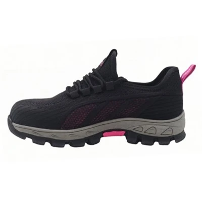 Flyknit-Sicherheitsschuhe für Damen